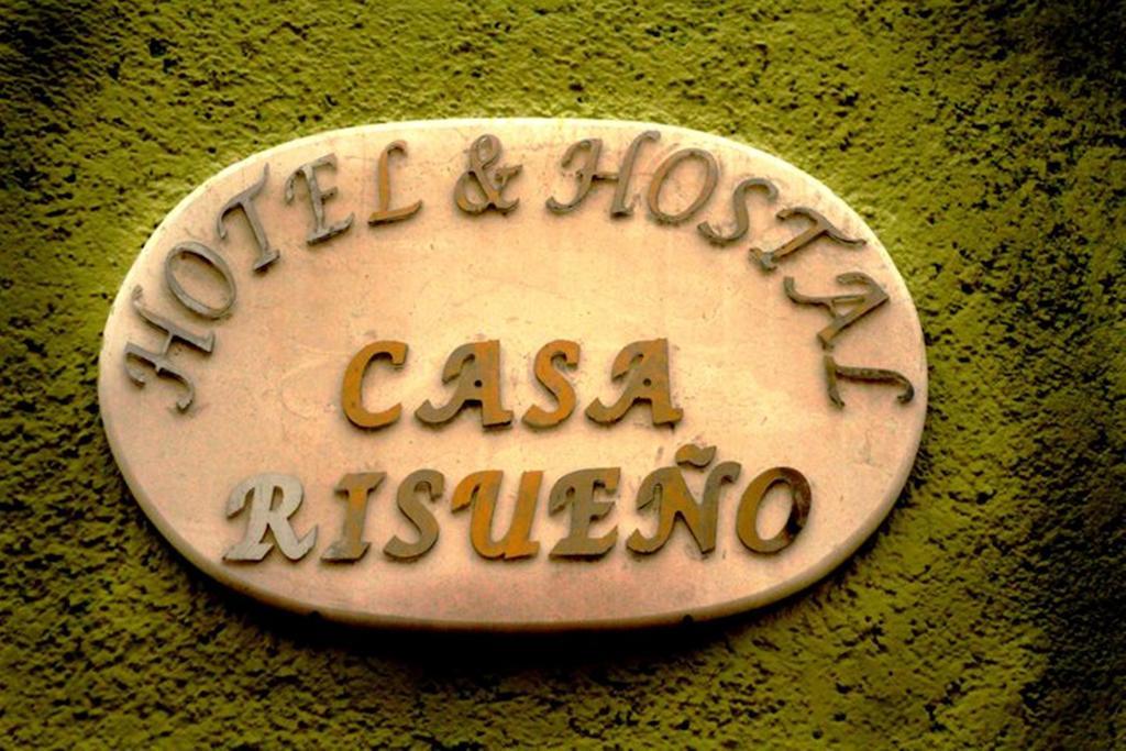 Hotel Y Hostal Casa Risueno Campeche Eksteriør bilde